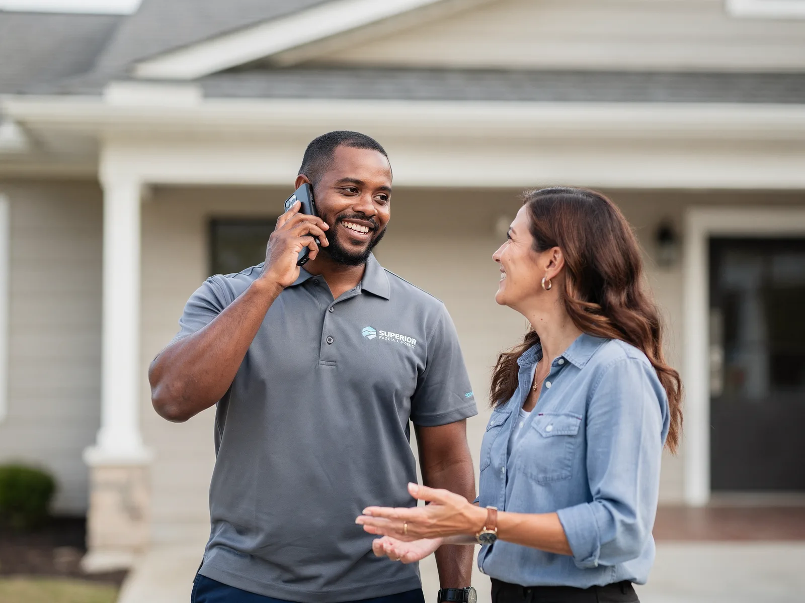 Fascia Repair Seymour, TN FAQs